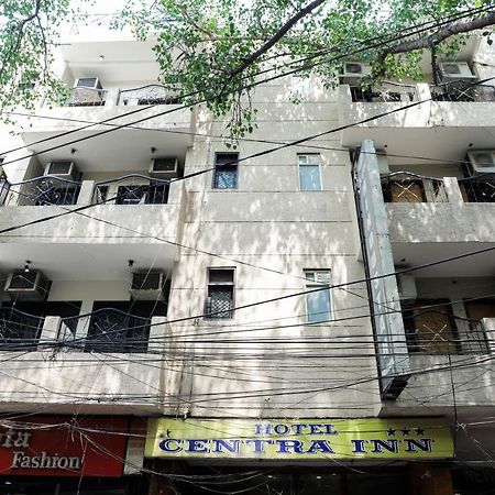 Hotel Centra Inn New Delhi Eksteriør billede