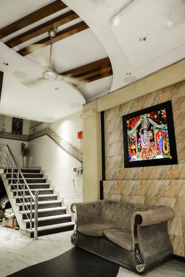 Hotel Centra Inn New Delhi Eksteriør billede