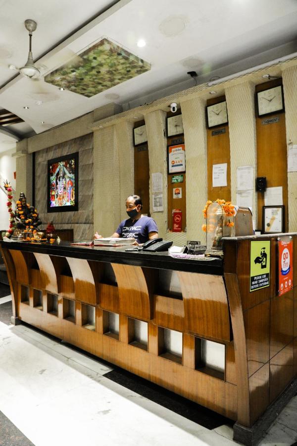 Hotel Centra Inn New Delhi Eksteriør billede